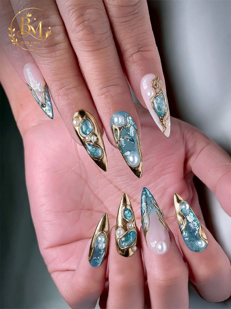 BM Nail Spa